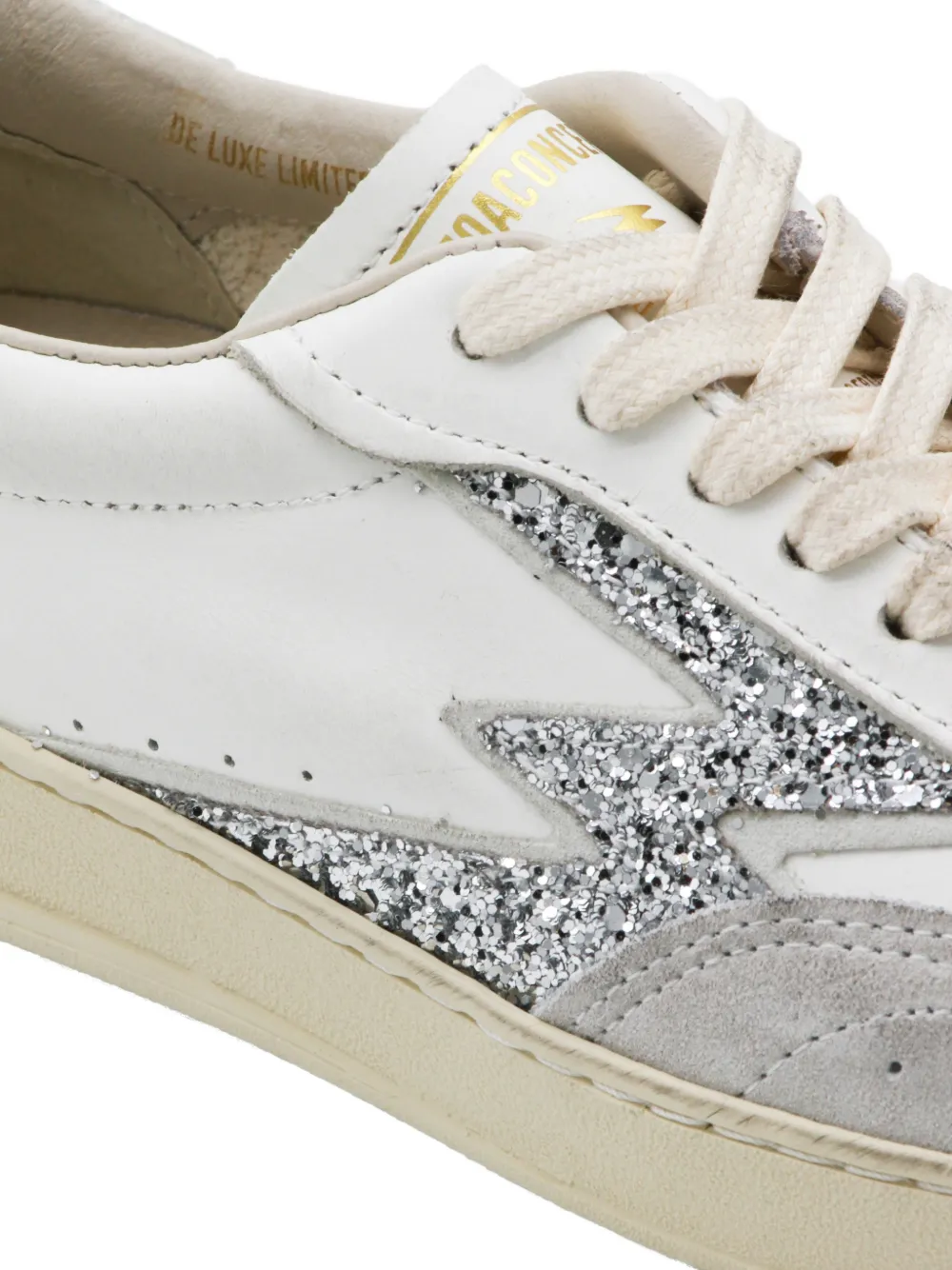 MOA CONCEPT Club Deluxe sneakers Wit