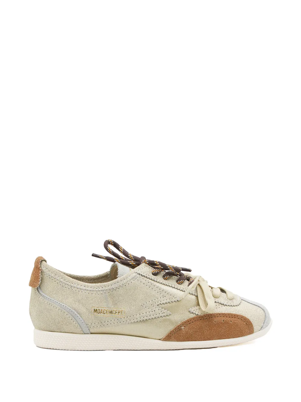 MOA CONCEPT Ikigai sneakers Beige