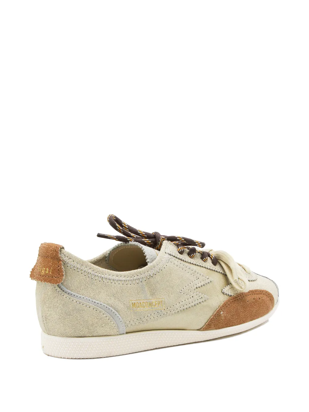 MOA CONCEPT Ikigai sneakers Beige