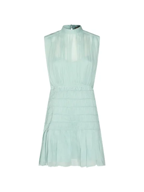 TWINSET sleeveless mini dress