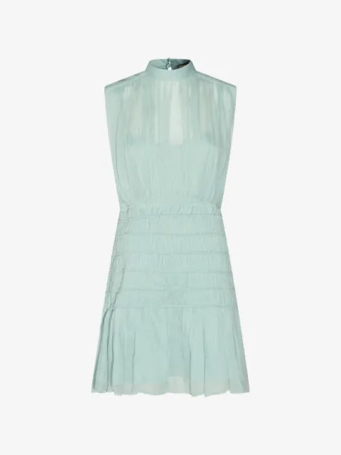 TWINSET Ärmelloses Minikleid