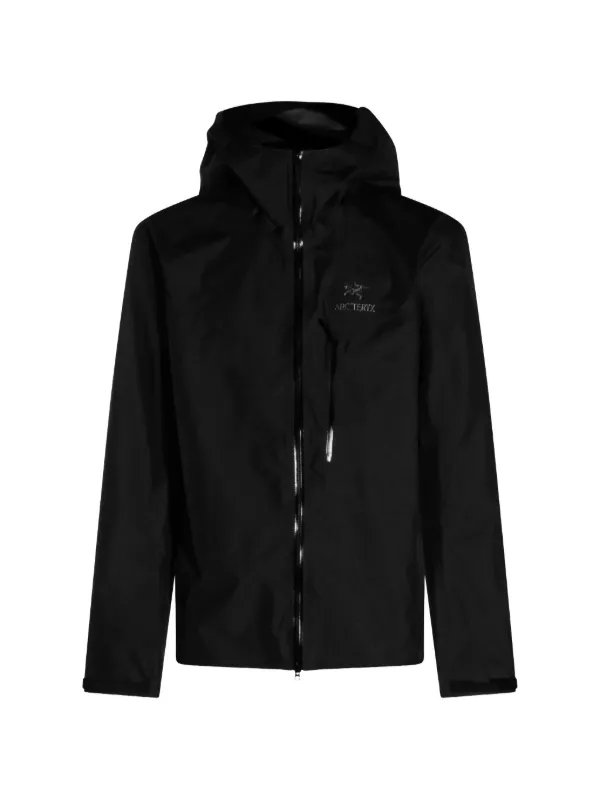ARC'TERYX alpha SL ジャケット Arc'teryx Alpha SL ジャケット | ブラック | FARFETCH JP