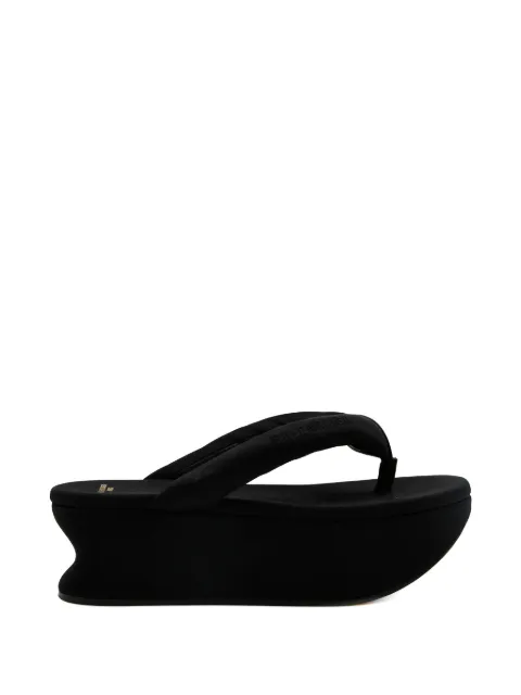 Balenciaga Gaeta platform sandals