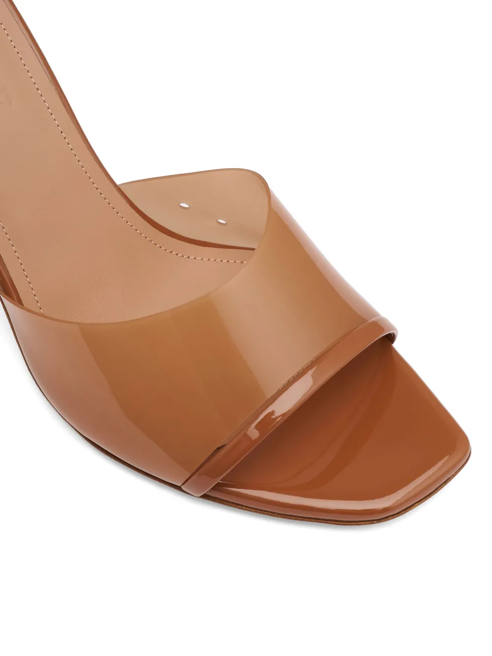 Malone Souliers Roxanne slip-on sandals Bruin