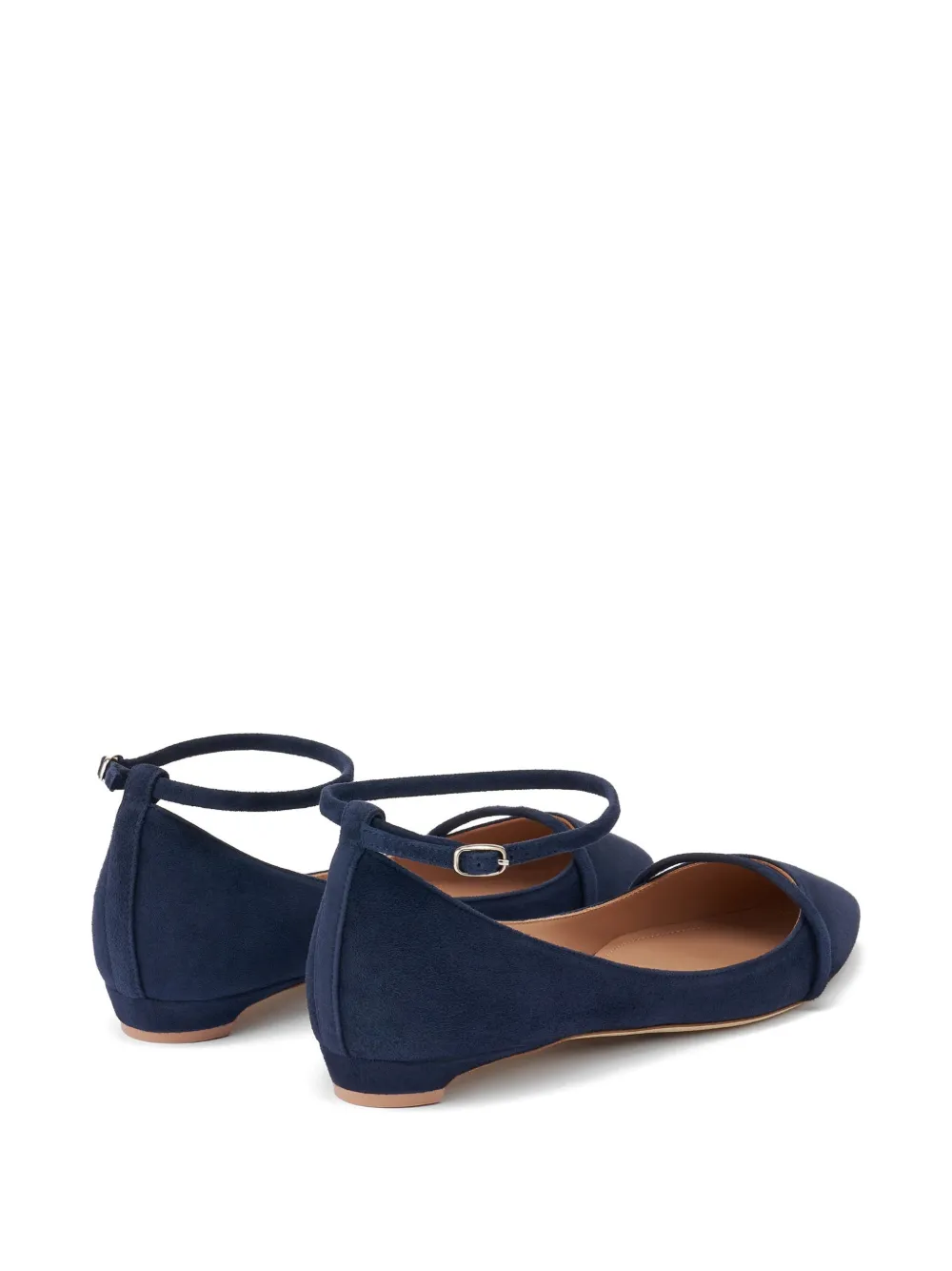 Malone Souliers Mary ballet flats Blauw