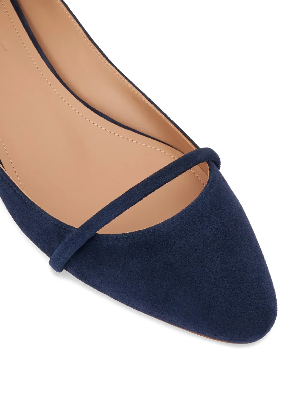 Malone Souliers Mary ballet flats Blauw