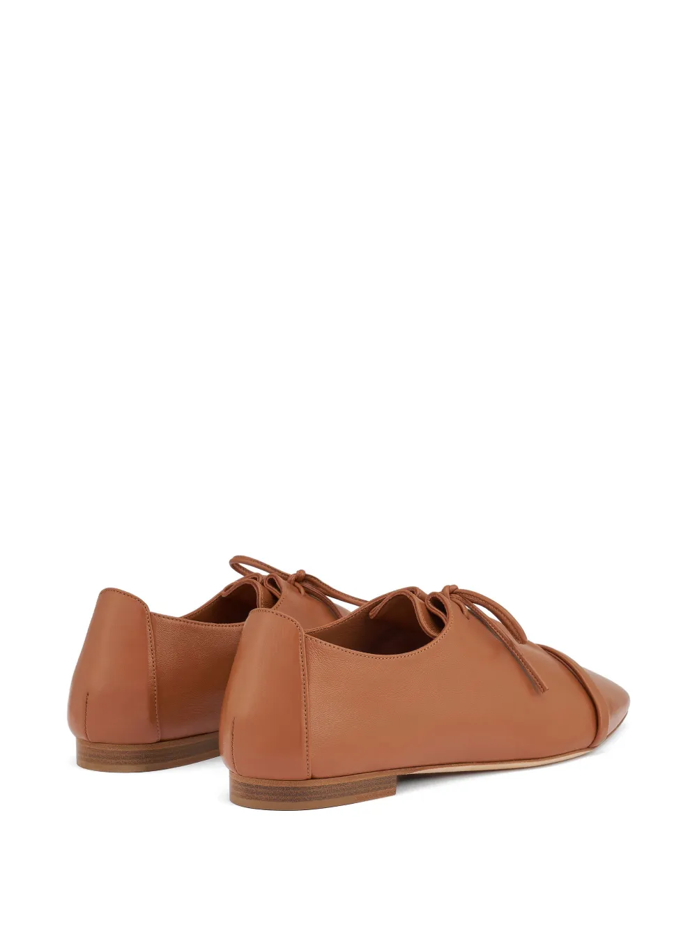 Malone Souliers Jean leather loafers Beige