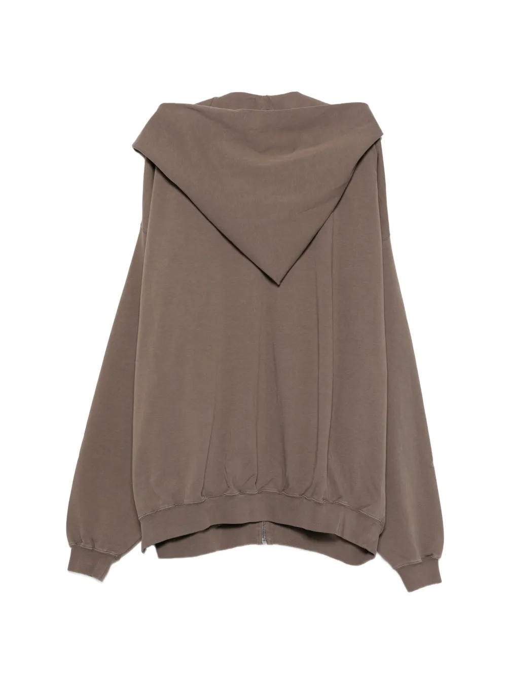 Rick Owens DRKSHDW Mountain Hun hoodie Bruin