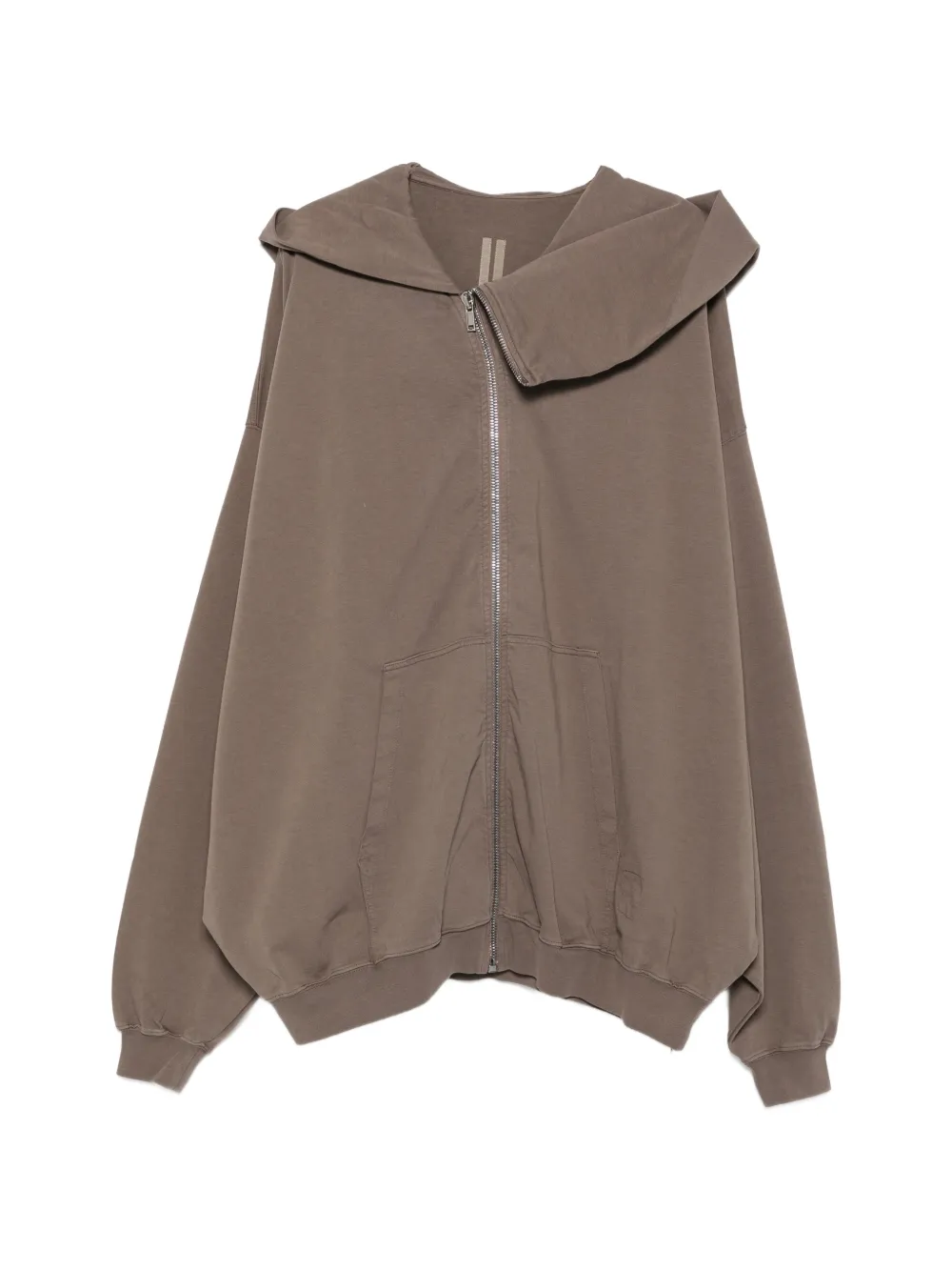 Rick Owens DRKSHDW Mountain Hun hoodie - Brown