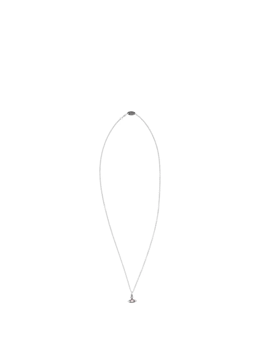 Vivienne Westwood Orb pendant necklace - Argento