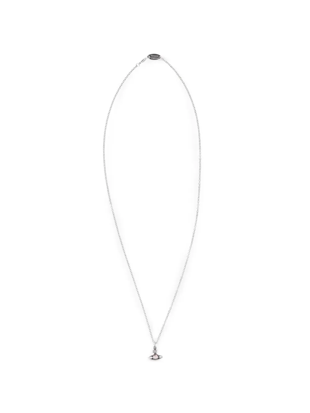 Vivienne Westwood Orb pendant necklace - Argento