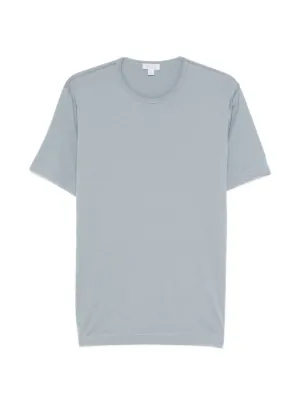 Zimmerli ショートスリーブ Tシャツ | ブルー | FARFETCH JP