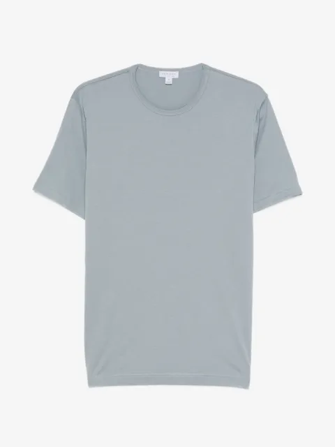 Sunspel crew-neck short-sleeve T-shirt