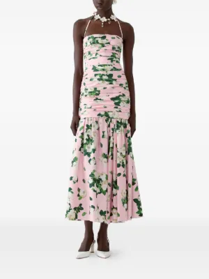 Carolina Herrera（キャロライナ・ヘレラ）ワンピース・ドレス - FARFETCH
