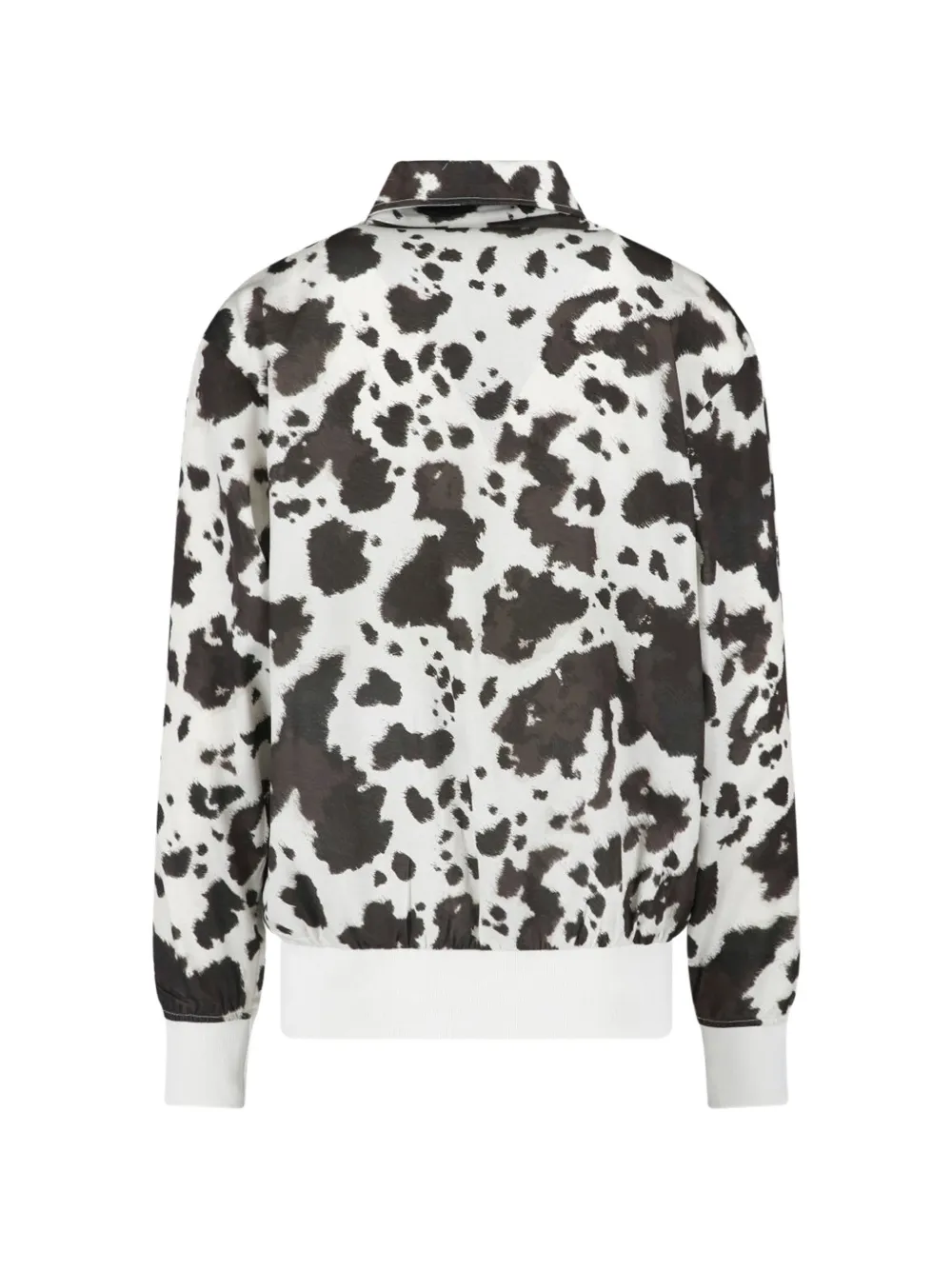 adidas Sweater met dierenprint Wit