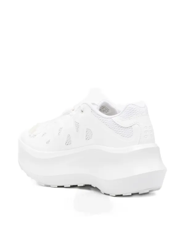 COMMEdesGARCONS×SALOMON XT-WHISPER 28cm Comme Des Garçons x Salomon Tênis XT-Whisper Void x Salomon Com