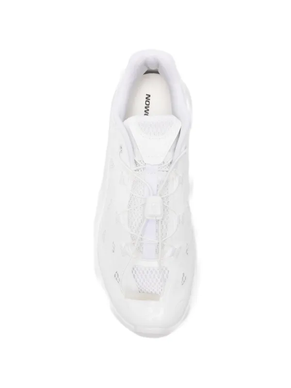 Comme Des Garçons x Salomon Tênis XT-Whisper Void x Salomon Com