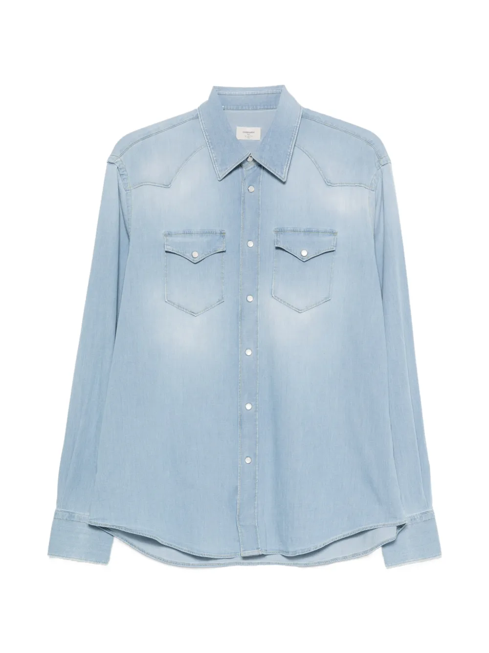 button-down shirt