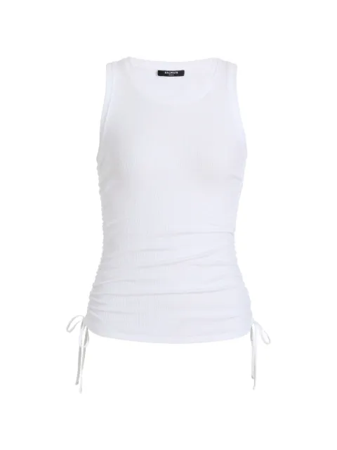Balmain Drapiertes Top
