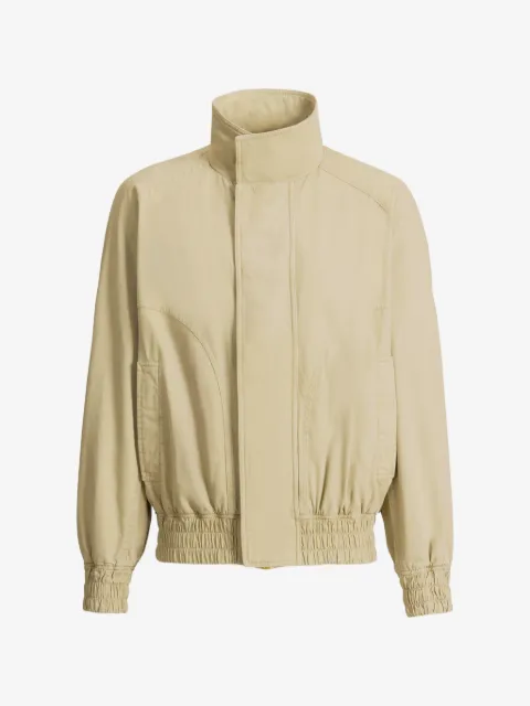 Balmain cotton Balmain Vintage bomber jacket