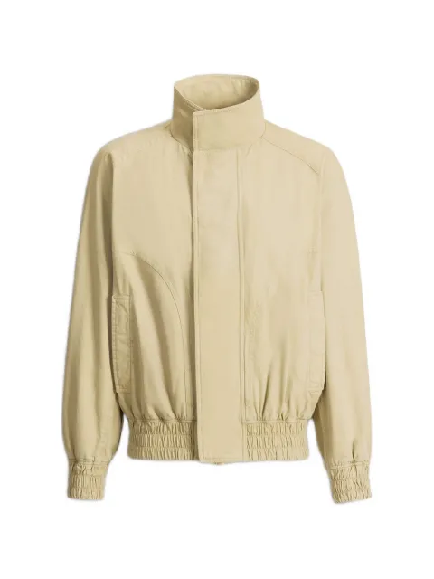 Balmain cotton Balmain Vintage bomber jacket
