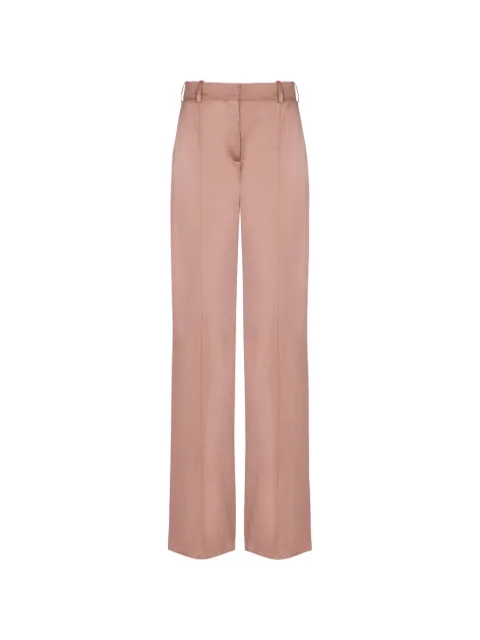 Balmain  pantalones de vestir rectos