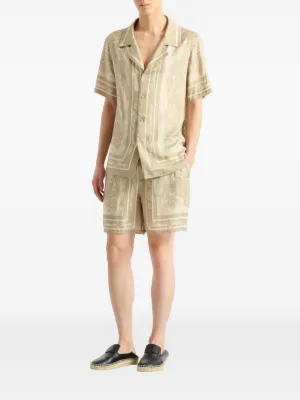BALMAIN（バルマン）メンズ ショートパンツ・ハーフパンツ - FARFETCH