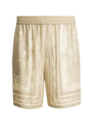 Balmain Shorts for Men - Shop Now on FARFETCH