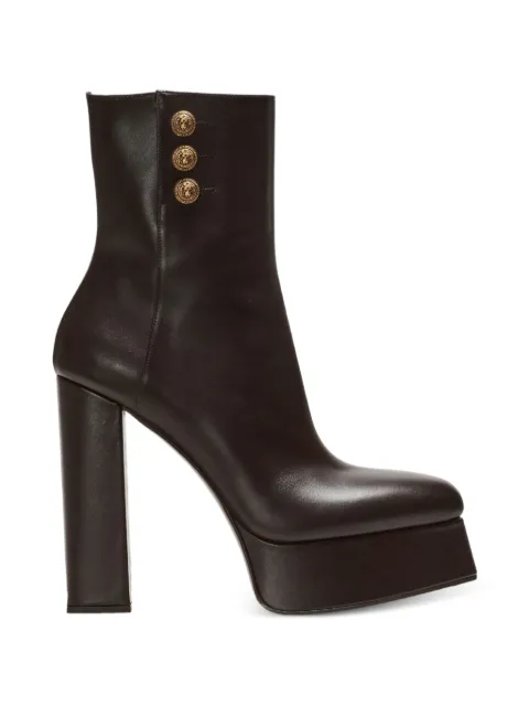 Balmain botines Brune