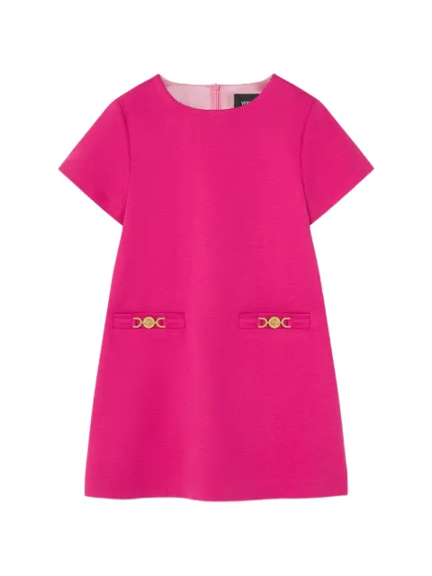 Versace Kids Milano-stitch dress