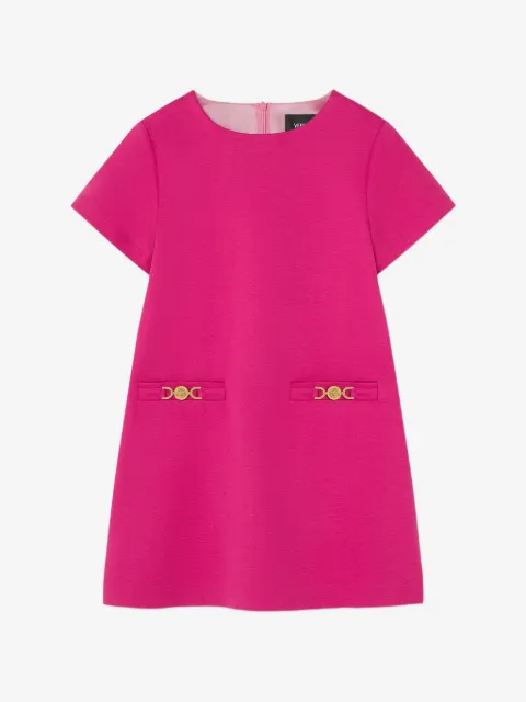 Versace Kids Milano-stitch dress
