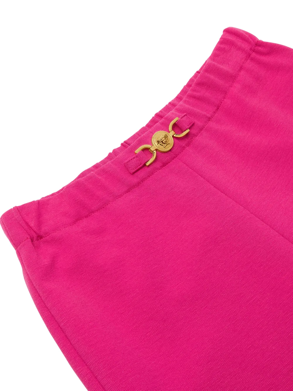 Versace Kids Flared broek Roze