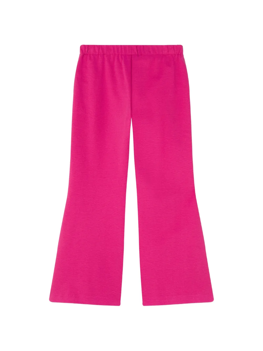 Versace Kids Flared broek Roze