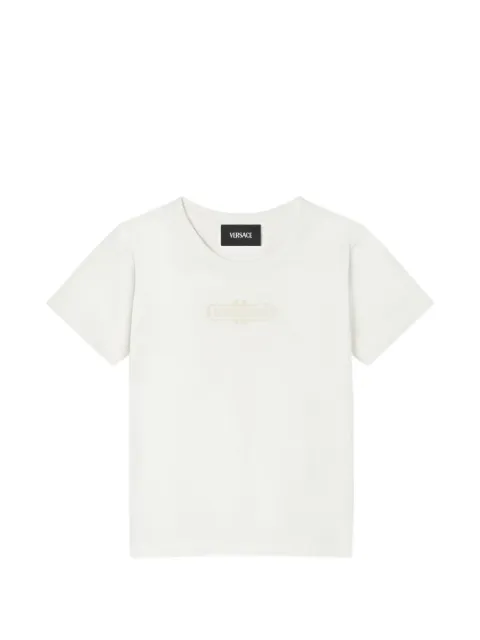 Versace Kids kids printed cotton-jersey T-shirt