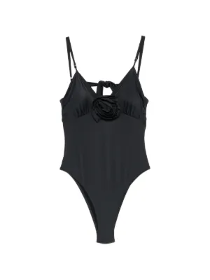 新品未使用品,MOSCHINO カラフルアルファベットワンピース水着 descente-store_as6swmp1l