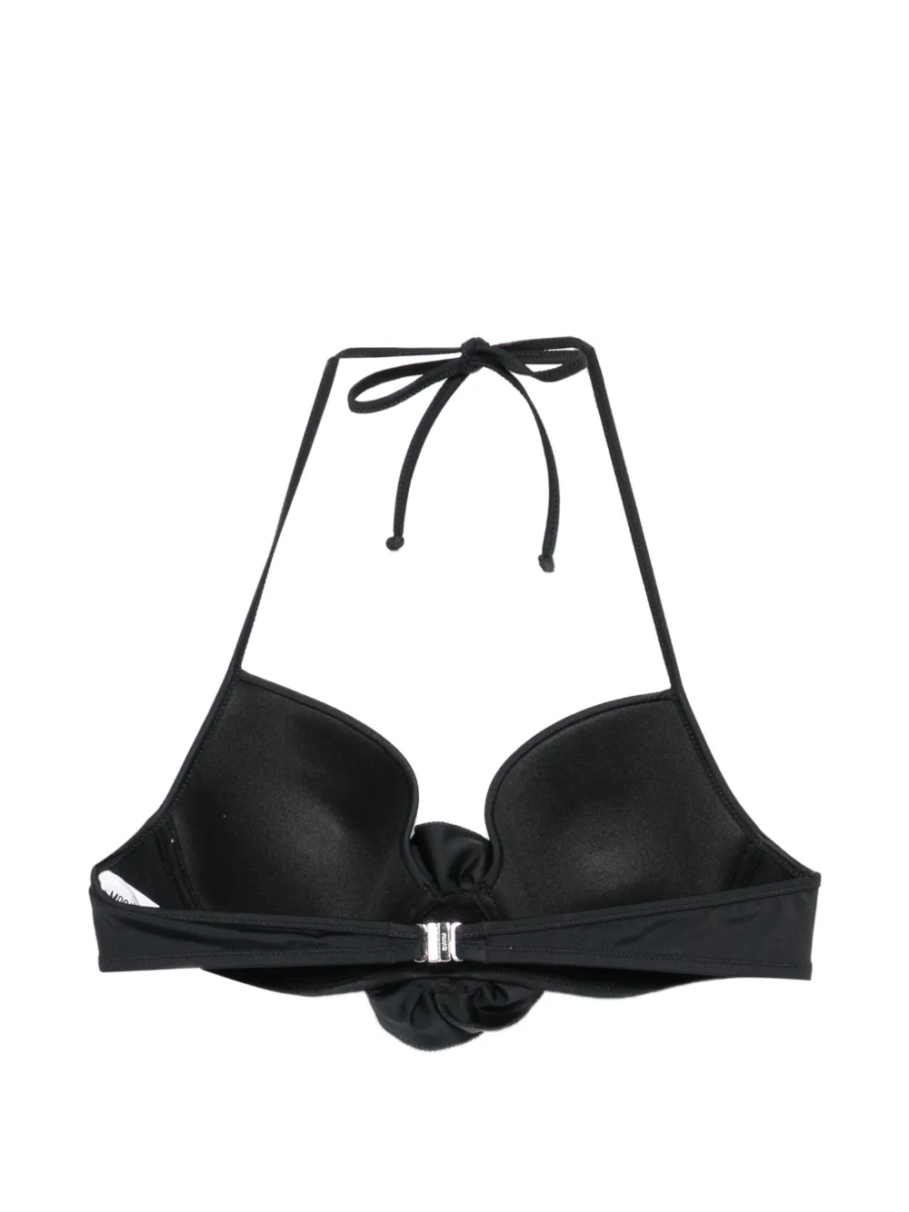 Moschino Cropped top Zwart