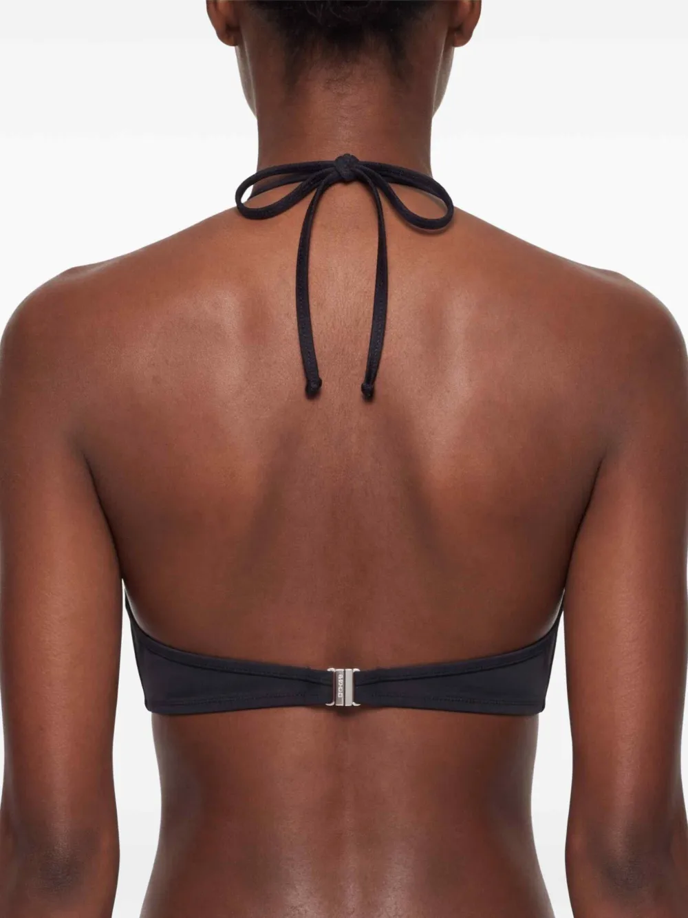 Moschino Cropped top Zwart