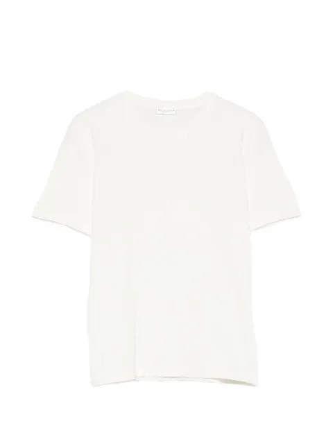 Roberto Collina ribbed-trim T-shirt