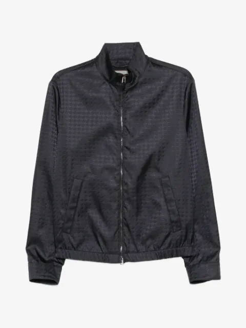 Canali veste zippée à manches longues