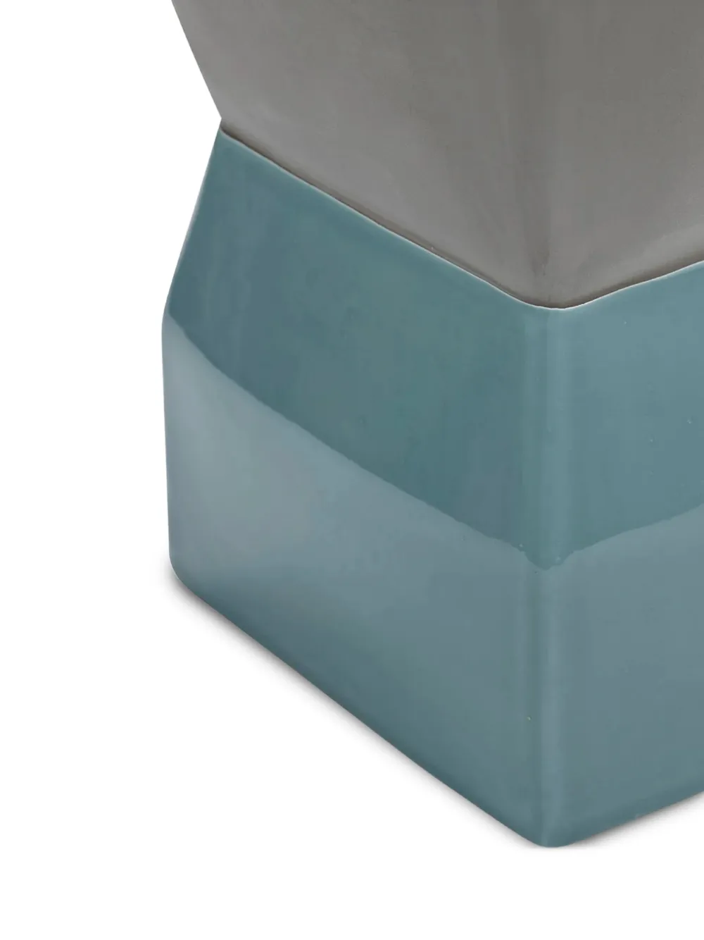  Serax Maceta Con Dos Asas - Gris 