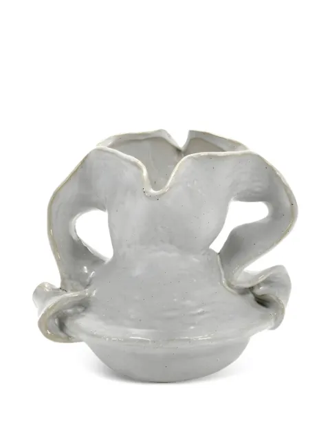 Serax 02 Rosie ruffled vase