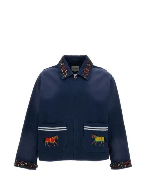 FOUND Horse Equine Work jacket