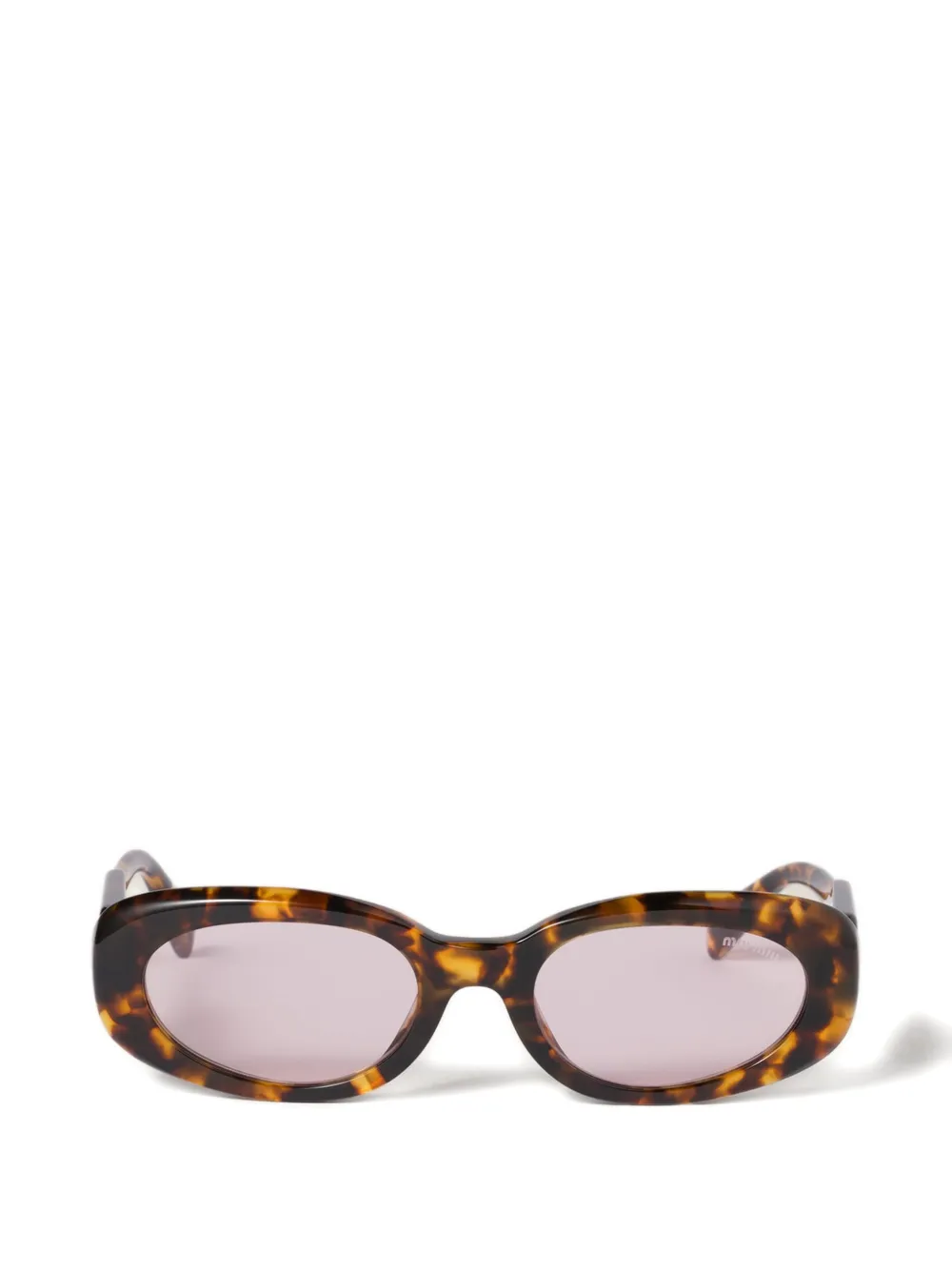 Miu Miu Eyewear Occhiali da sole Eyewear Collection - Marrone