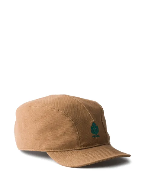 Prada old piqué baseball cap
