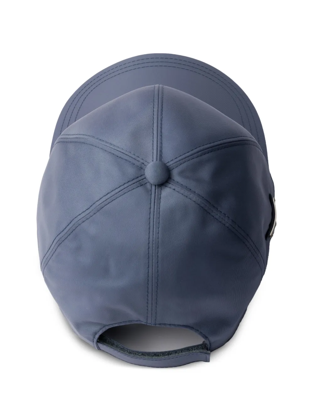  Prada Gorra Re-nylon - Azul 