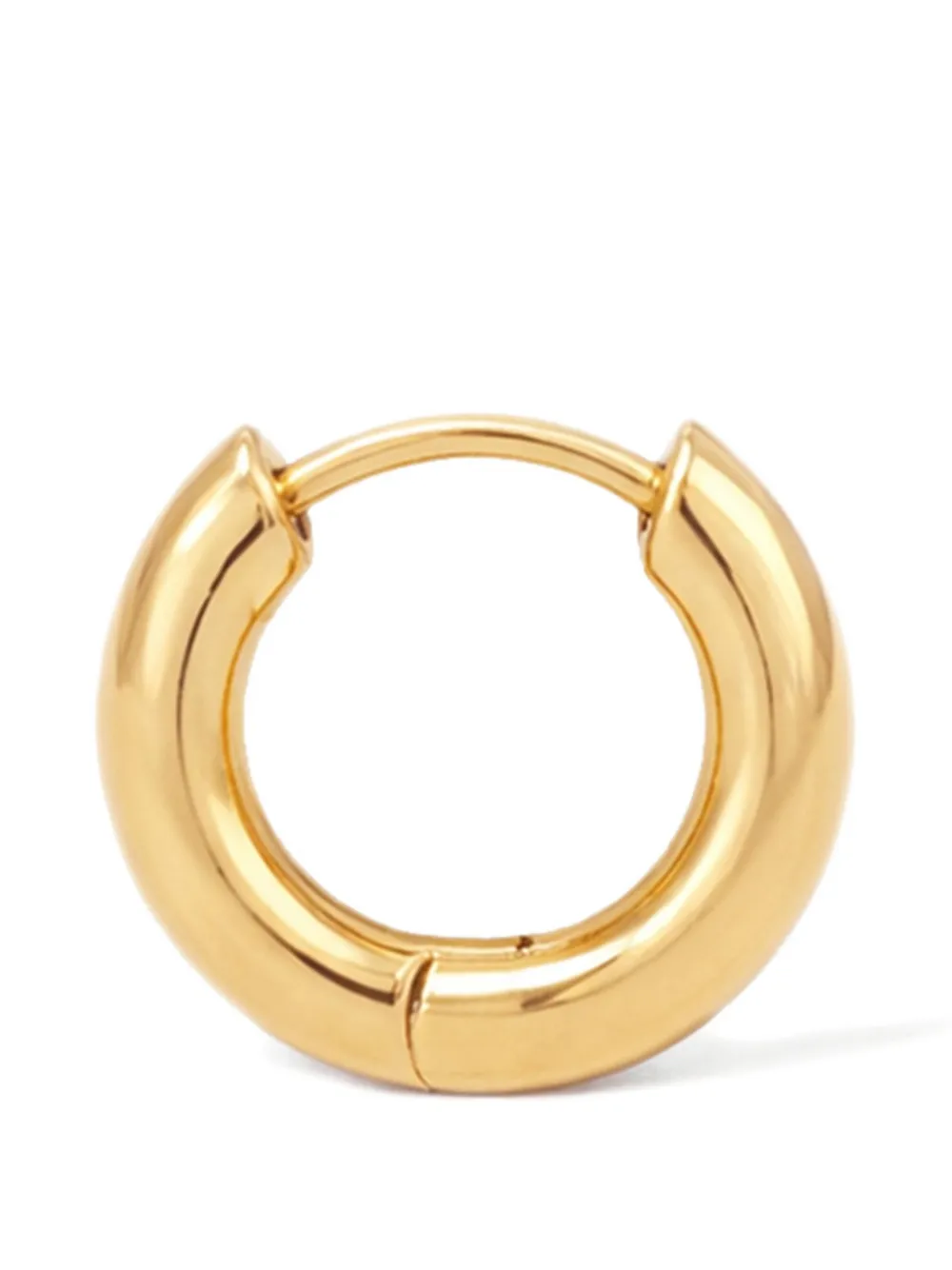 YOJ hoop earring - Oro