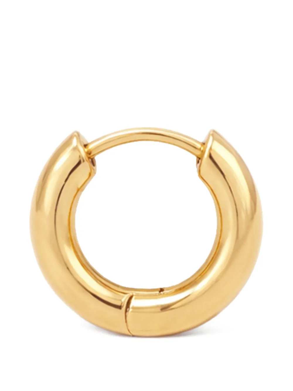 YOJ hoop earring - Oro