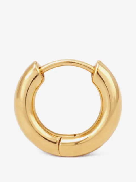 YOJ hoop earring