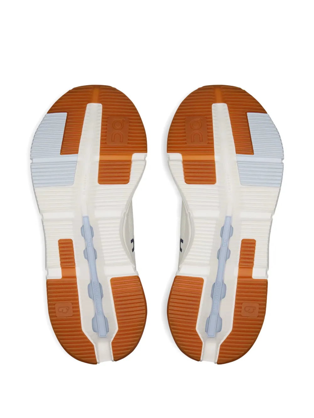 On Cloudnova 2 sneakers Beige