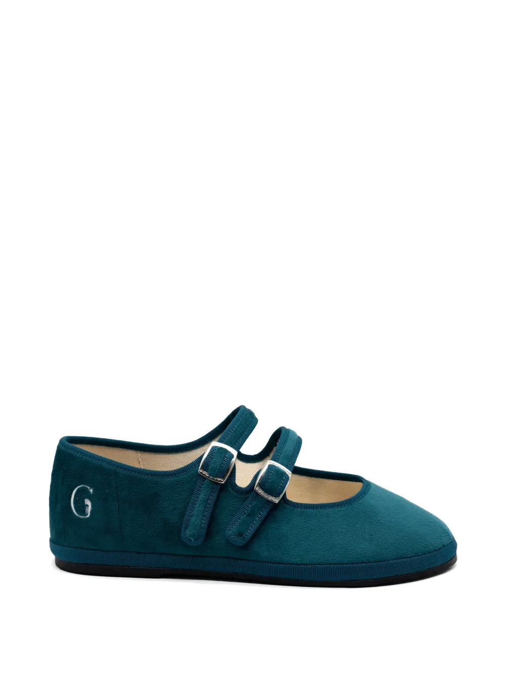 Gondolina Cavana Mary Jane ballet flats - Blu